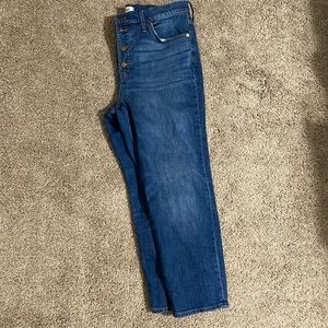 Madewell Jeans